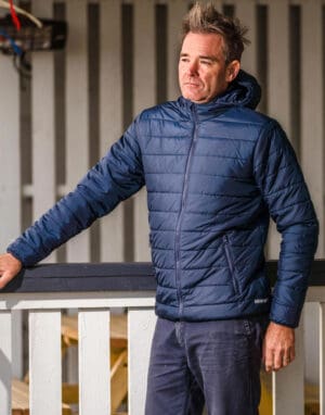 Jacket Soft Padded