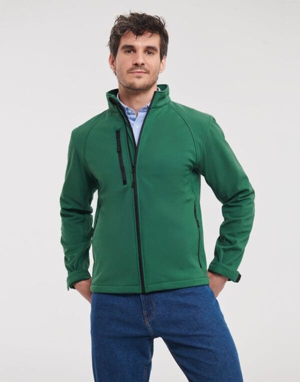 Jacket Softshell