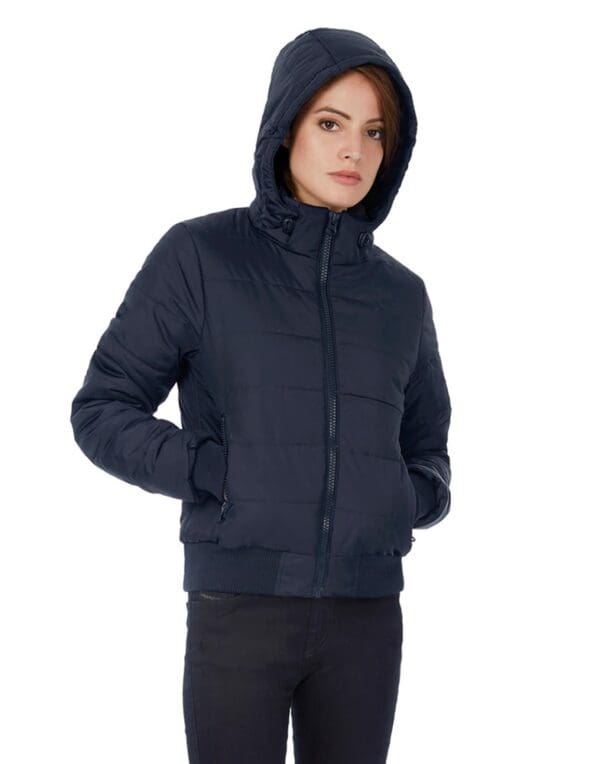 Jacket Superhood/women