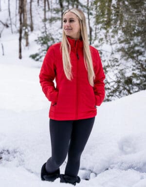 Jacket Women's Nautilus Thermal