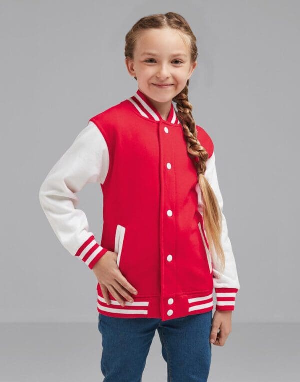 Junior Varsity Jacket