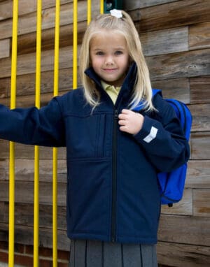 Junior/Youth Classic Soft Shell