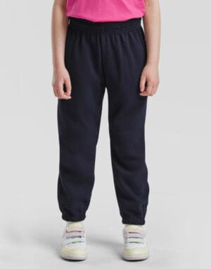 Kids' Classic Elasticated Cuff Jog Pants