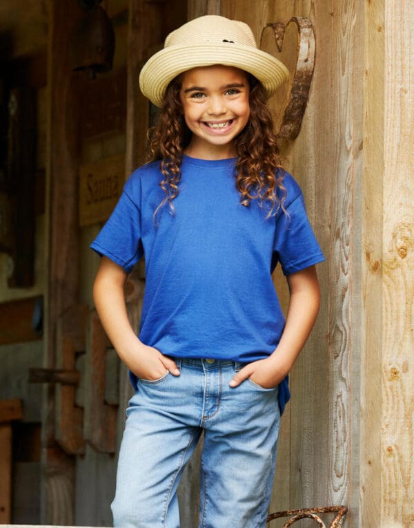 Kids' Iconic 195 T