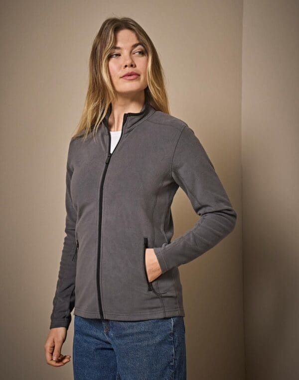 Ladies' Active Fleece