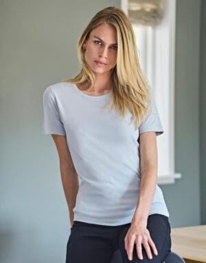 Ladies' Interlock T-Shirt