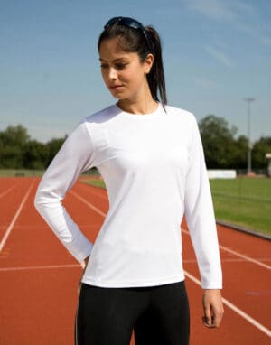 Ladies' Performance T-Shirt LS