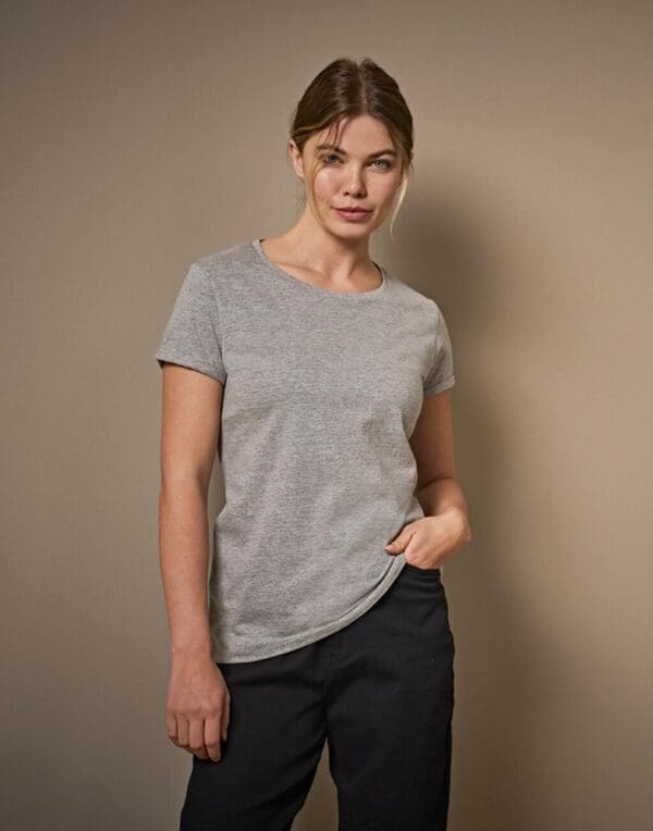 Ladies' Roll-Up Tee
