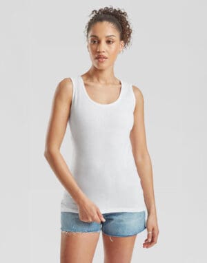 Ladies' Valueweight Vest