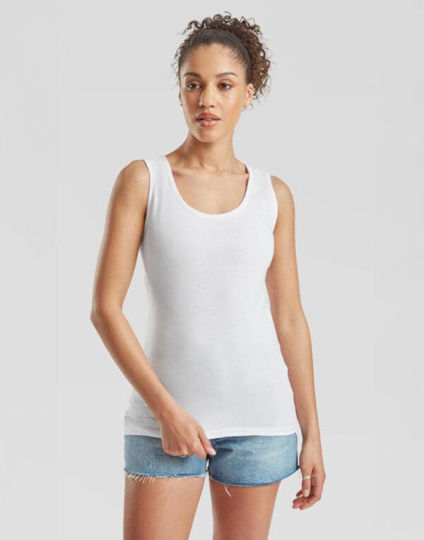 Ladies' Valueweight Vest