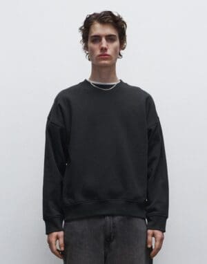 Mens Boxy Sweatshirt