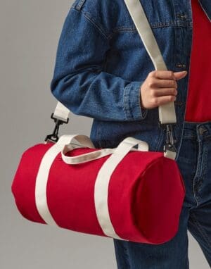 Mini Barrel Bag