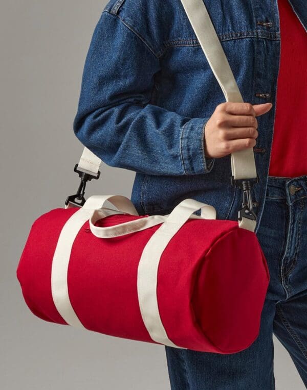 Mini Barrel Bag