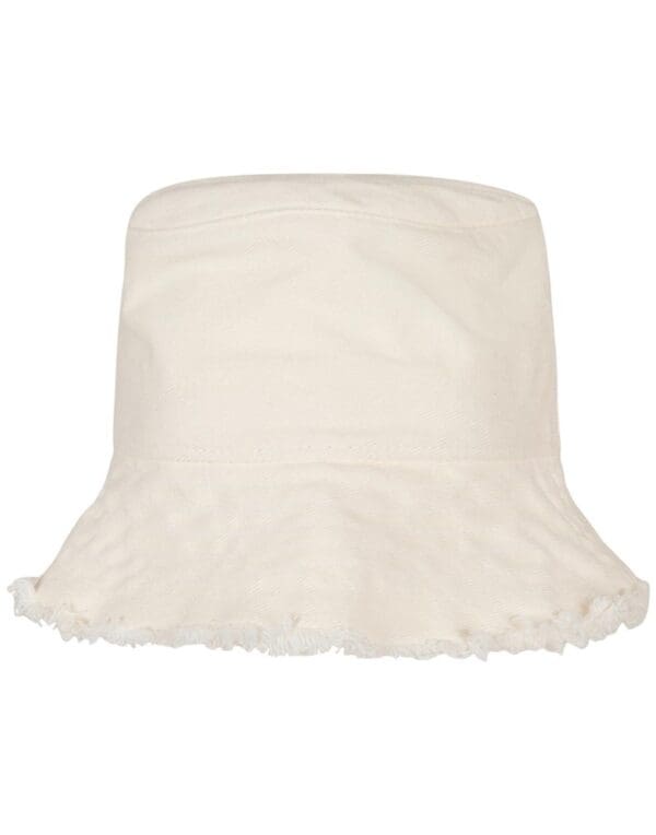 Open Edge Bucket Hat