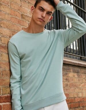 Organic Inspire Crew Neck