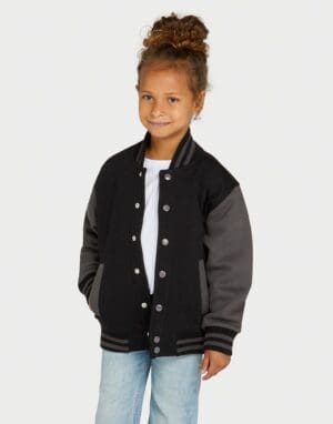 Originals Varsity Jacket Kids