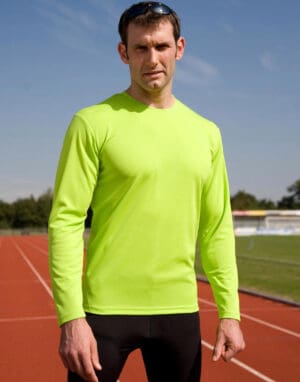 Performance T-Shirt LS