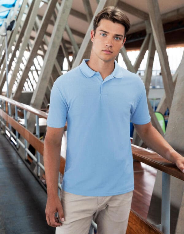 Polo Authentic Eco