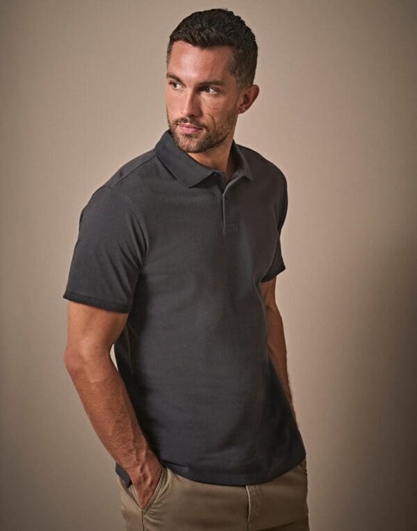 Polo Heavy Piqué