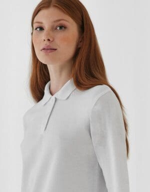 Polo ID.001 LSL /women