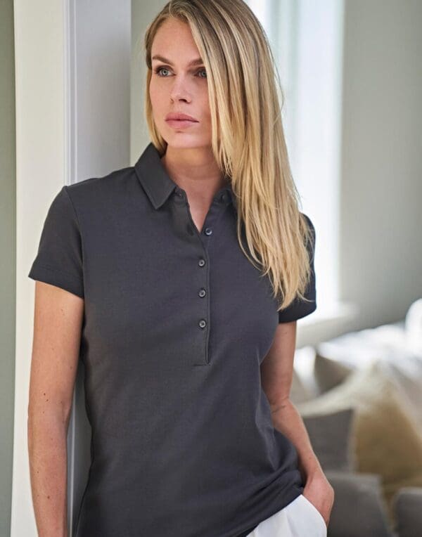 Polo Ladies' Pima Cotton