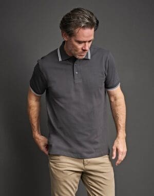 Polo Luxury Stripe Stretch