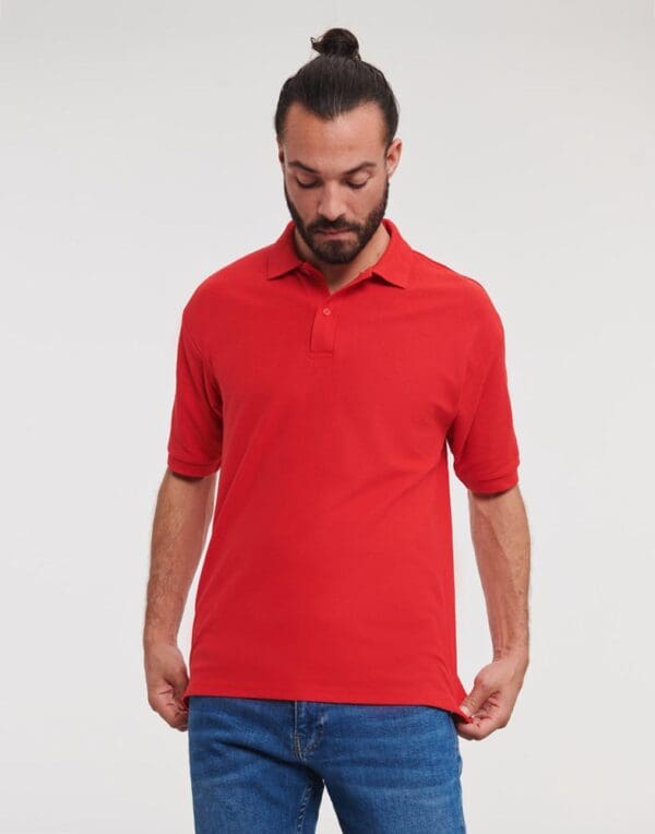 Polo Men's Classic Polycotton