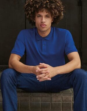 Polo Organic Inspire /men