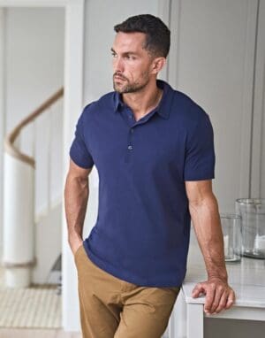 Polo Pima Cotton