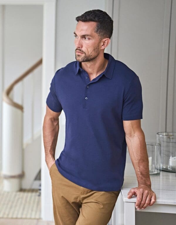 Polo Pima Cotton