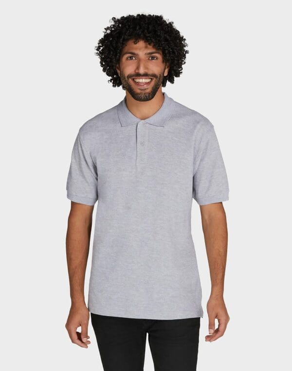 Polo Poly Cotton Men