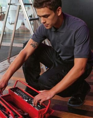 Polo Skill Pro Workwear Pocket