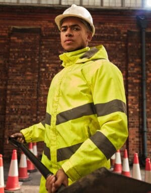 Pro Hi-Vis Dover Jacket