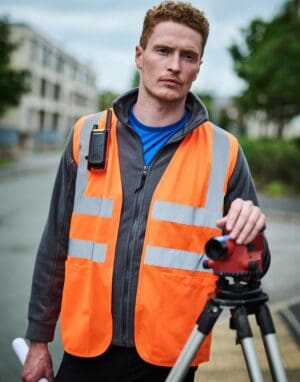 Pro Hi-Vis Supervisor Vest
