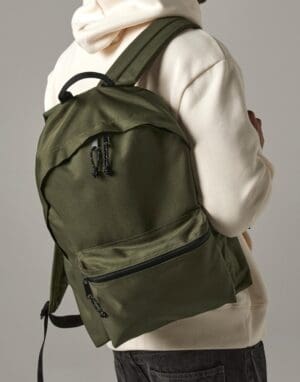 Recycled Backpack