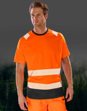Recycled Safety T-Shirt