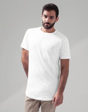 Shaped Long Tee