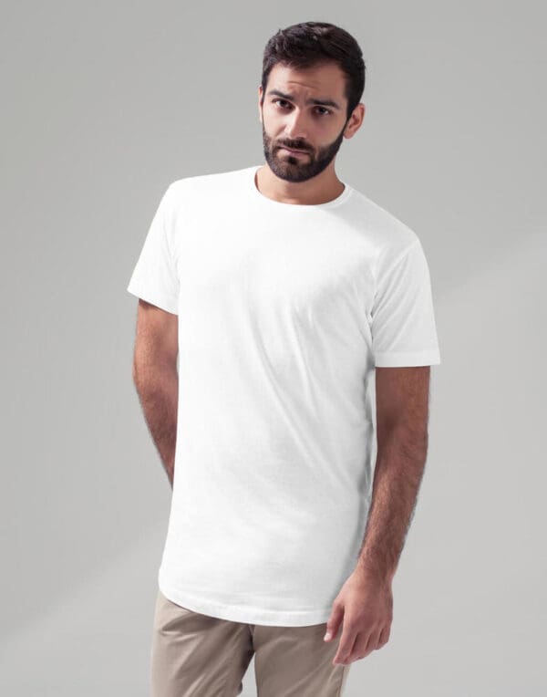 Shaped Long Tee