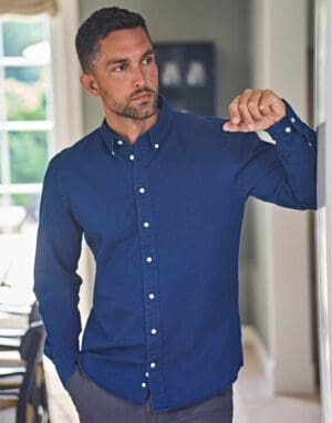 Shirt Casual Twill