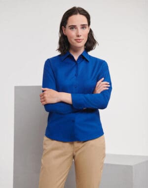 Shirt Ladies' Classic Oxford LS
