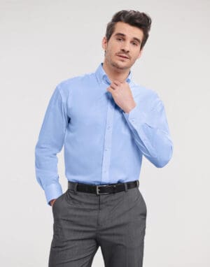 Shirt Men's LS Ultimate Non-iron