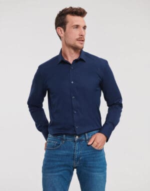 Shirt Men's LS Ultimate Stretch