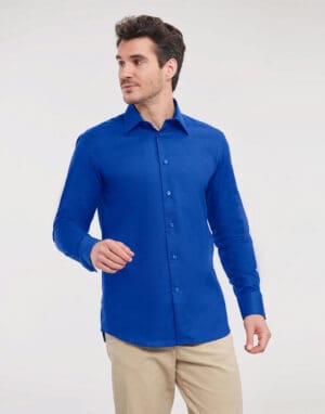 Shirt Oxford LS