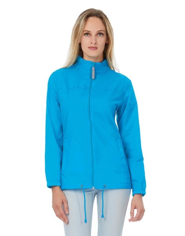 Sirocco/women Windbreaker