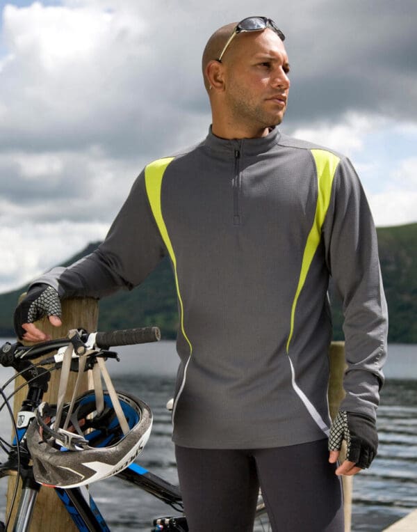 Spiro Trial Training Top