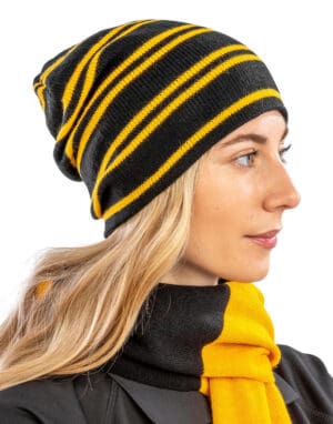 Team Reversible Beanie