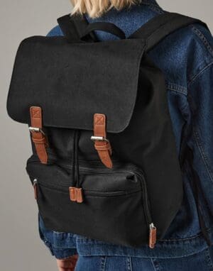Vintage Laptop Backpack