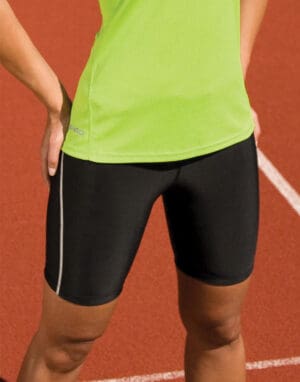Women's Bodyfit Base Layer Shorts