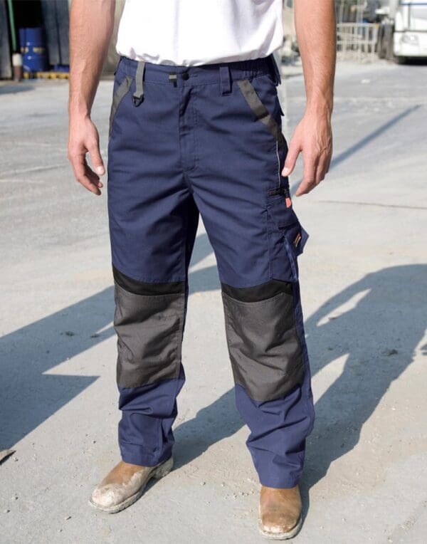 Work-Guard Technical Trouser