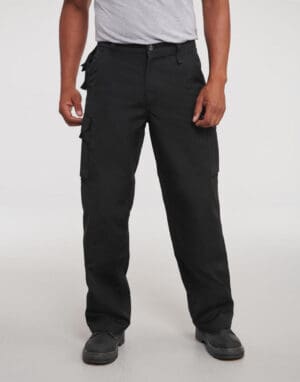 Workwear Heavy Duty Trouser Length 32"